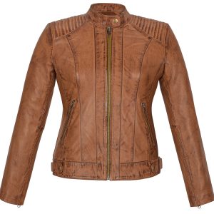 Leather Fashion Jacket