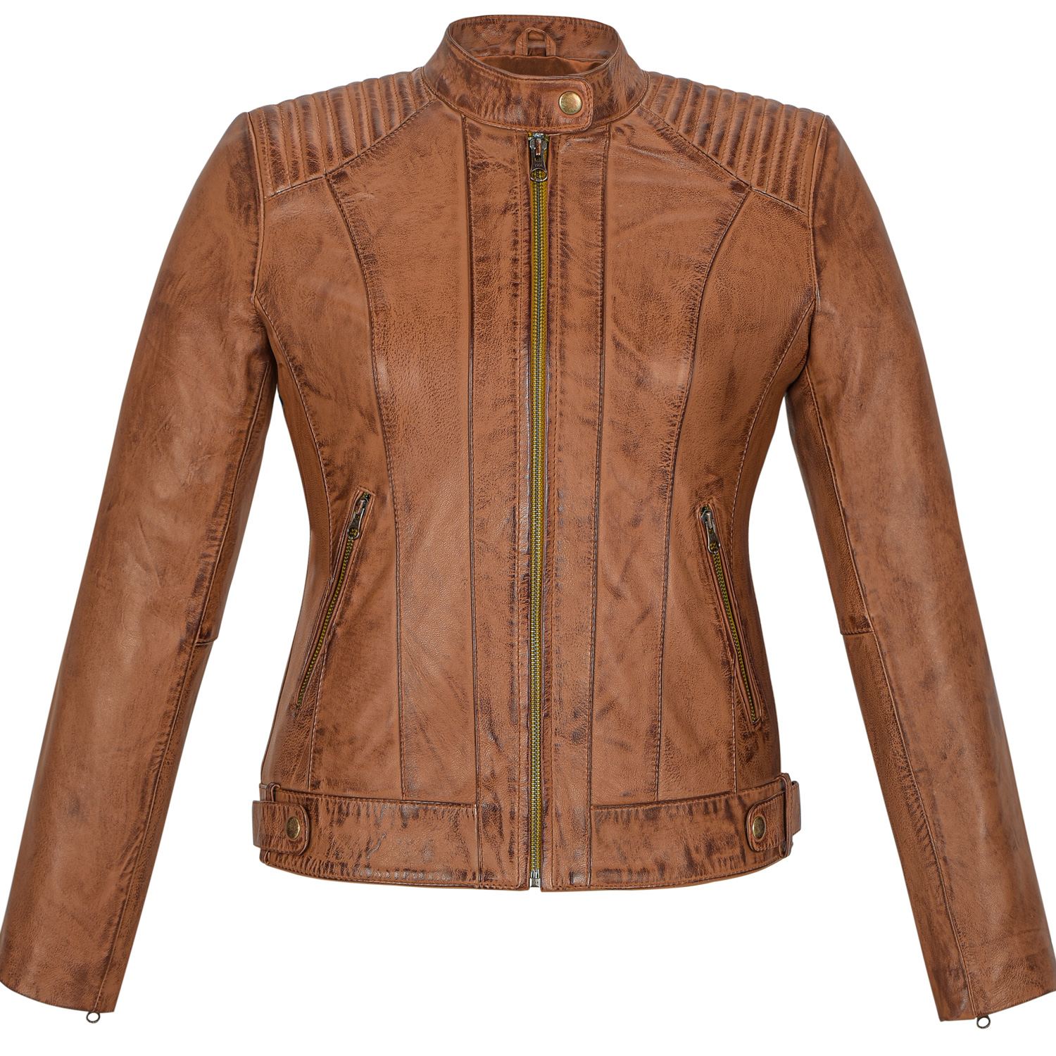 Leather Fashion Jacket