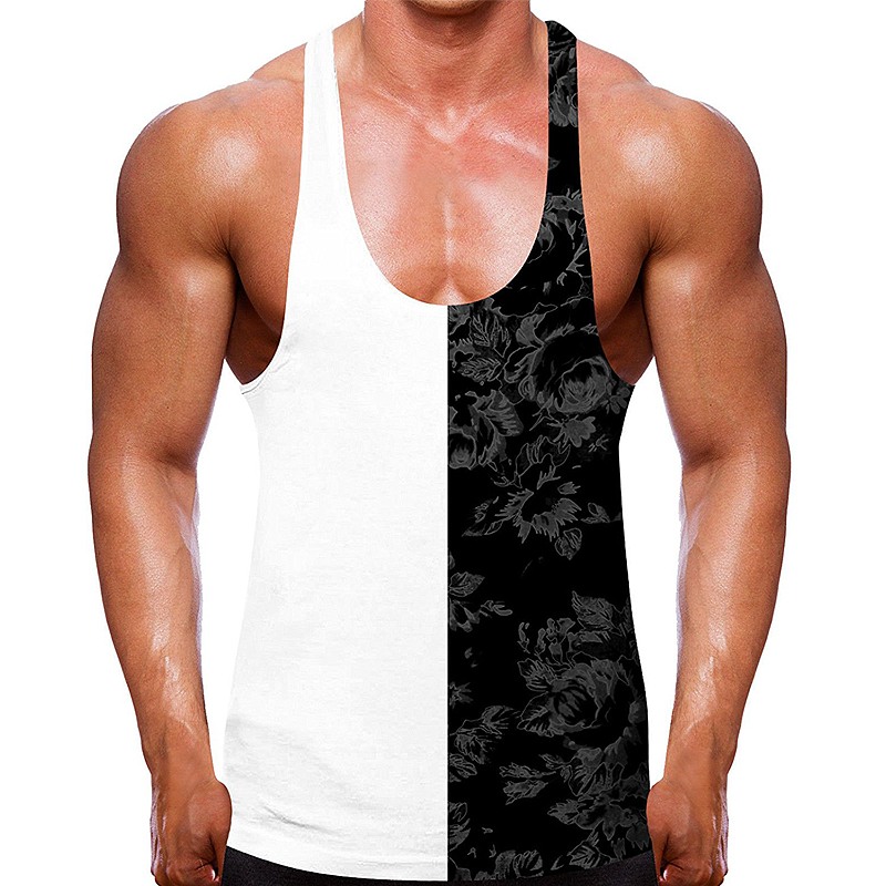 Stringer Vest