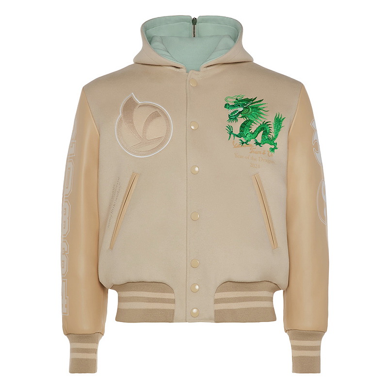 Varsity Jacket