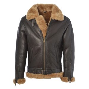 Leather Fashion Jacket