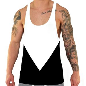 Stringer Vest