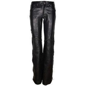 Leather Pant