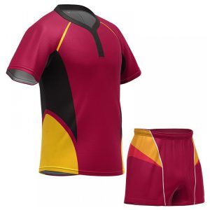 Rugby Uniform