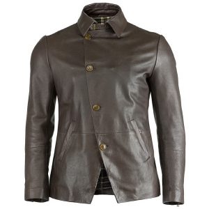 Leather Fashion Jacket