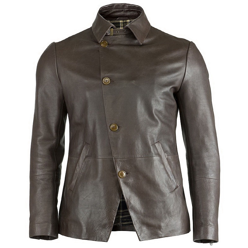Leather Fashion Jacket