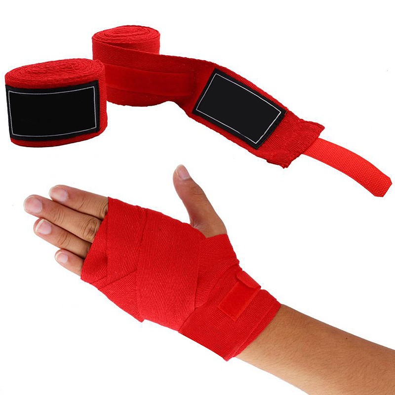 Hand Wraps