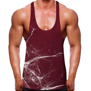 Stringer Vest