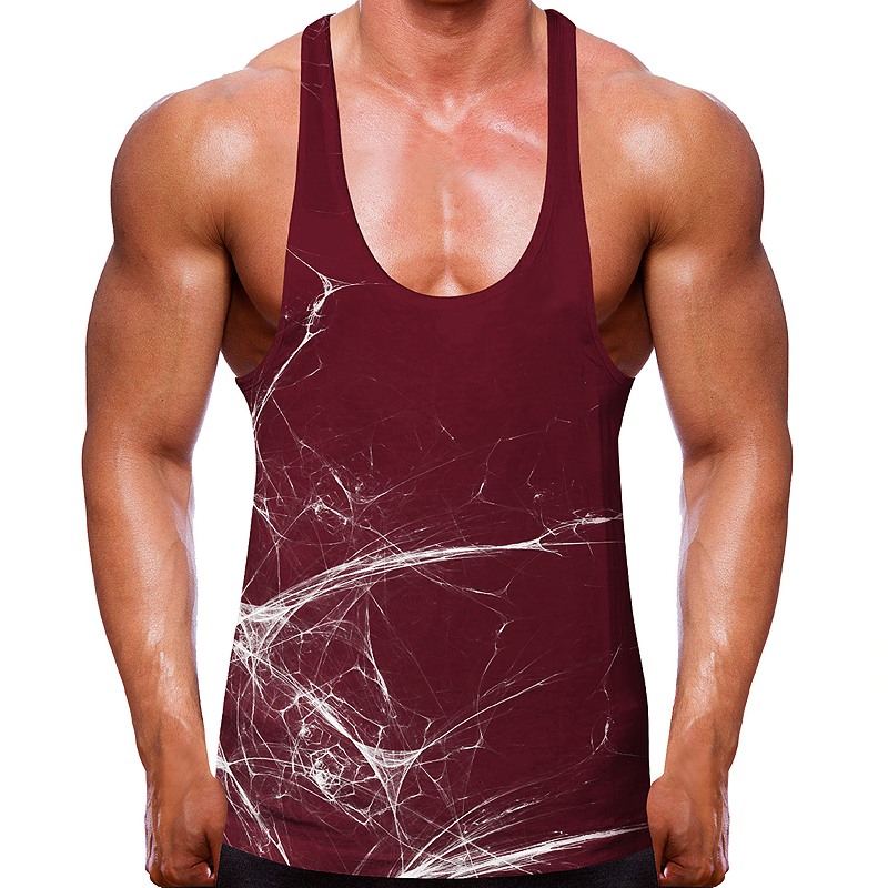 Stringer Vest