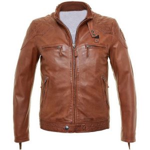Leather Fashion Jacket