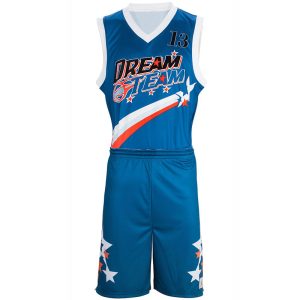 Basketball Uniform