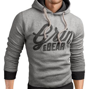 Slim Fit Hoodie