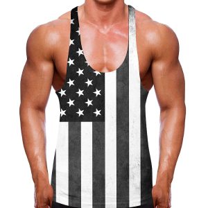 Stringer Vest