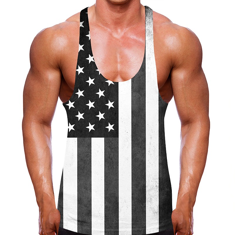 Stringer Vest