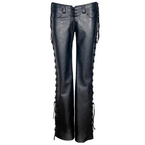 Leather Pant