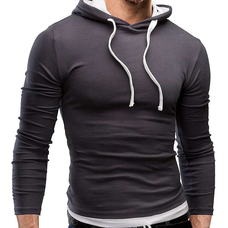Slim Fit Hoodie