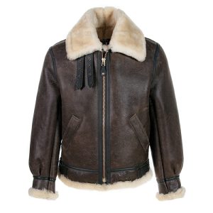 Leather Fashion Jacket