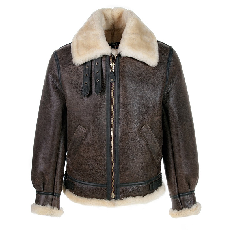 Leather Fashion Jacket
