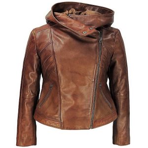 Leather Fashion Jacket