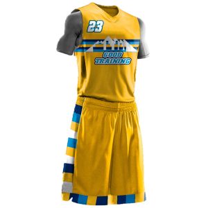 Basketball Uniform