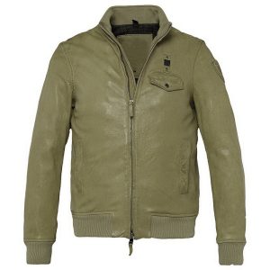 Leather Fashion Jacket