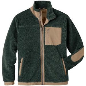 Fleece Jacket