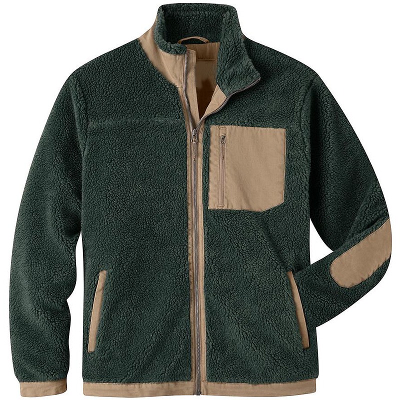 Fleece Jacket
