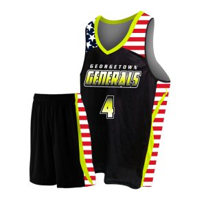 Basketball Uniform