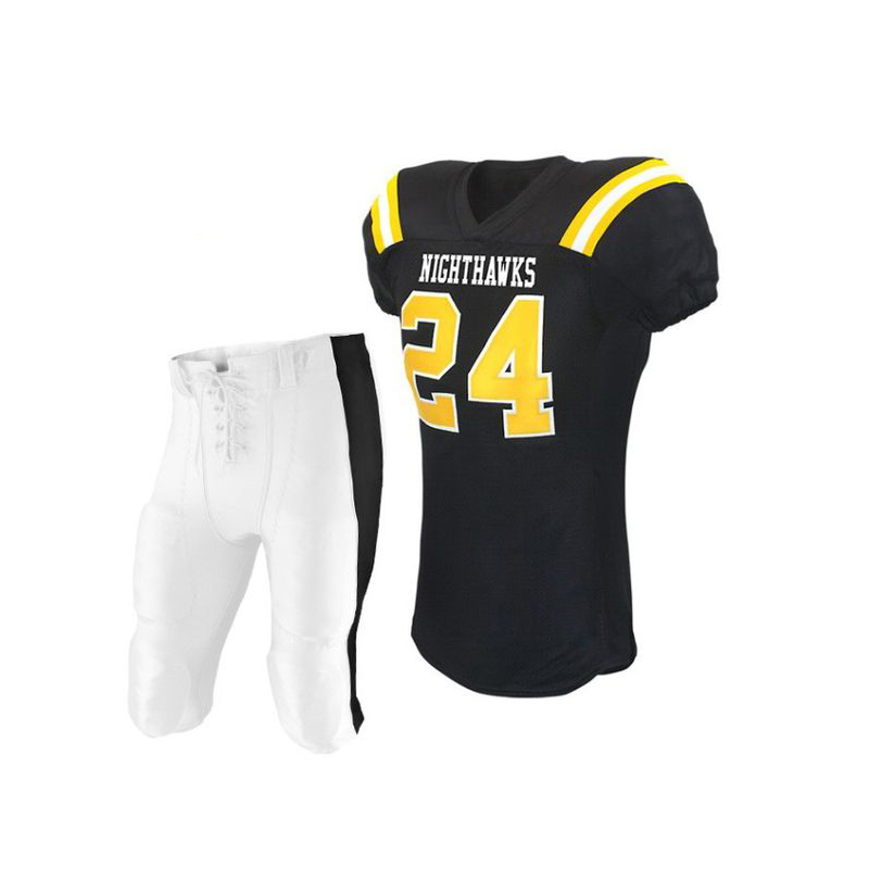 American Football Uniform