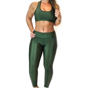 Legging & Bra