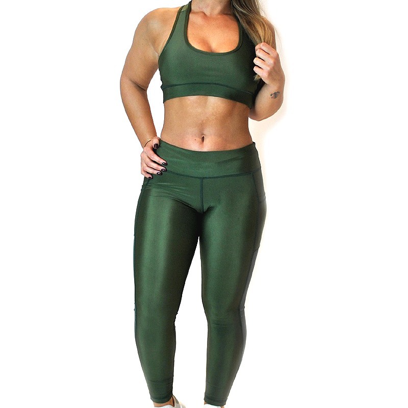 Legging & Bra